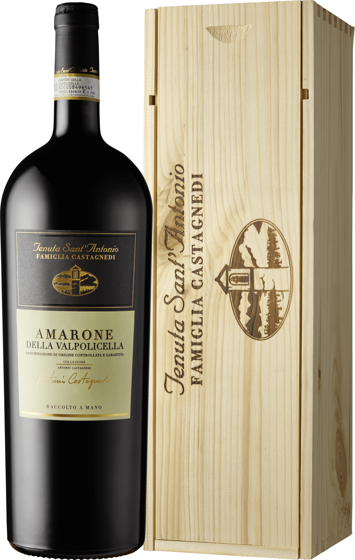 Amarone della Valpolicella DOCG Antonio Castagnedi