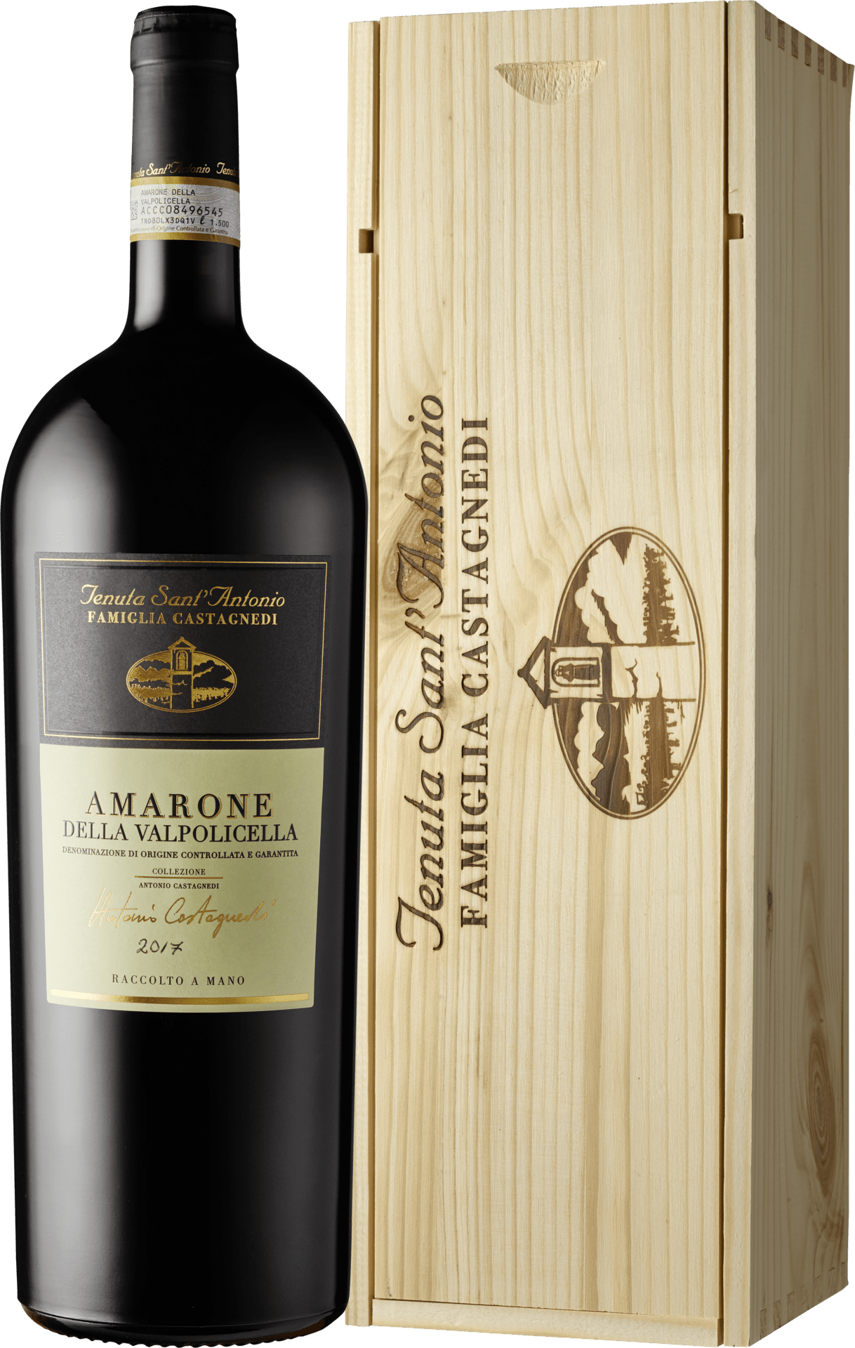 Amarone della Valpolicella DOCG Antonio Castagnedi