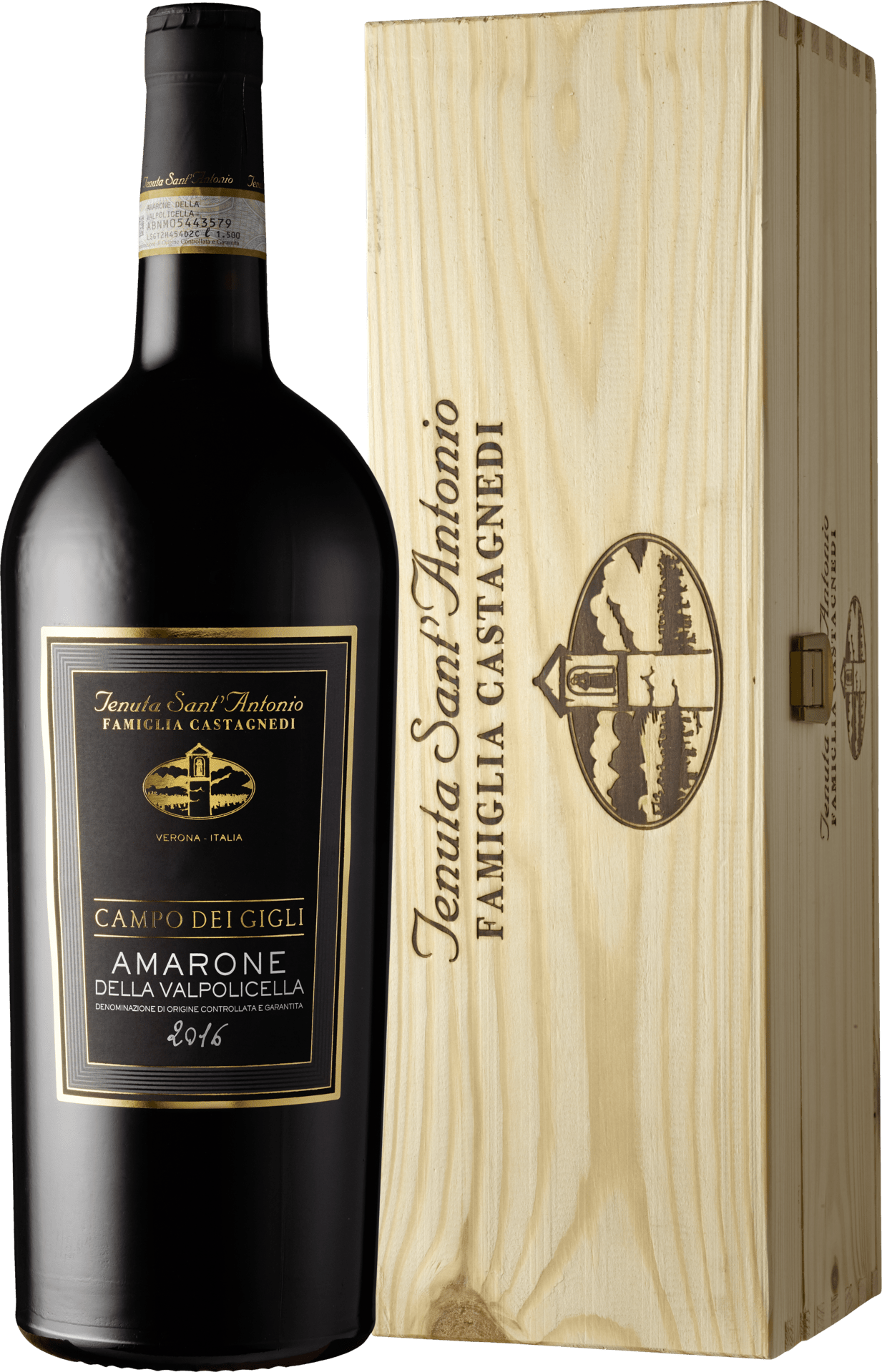 Amarone della Valpolicella DOCG Campo dei Gigli