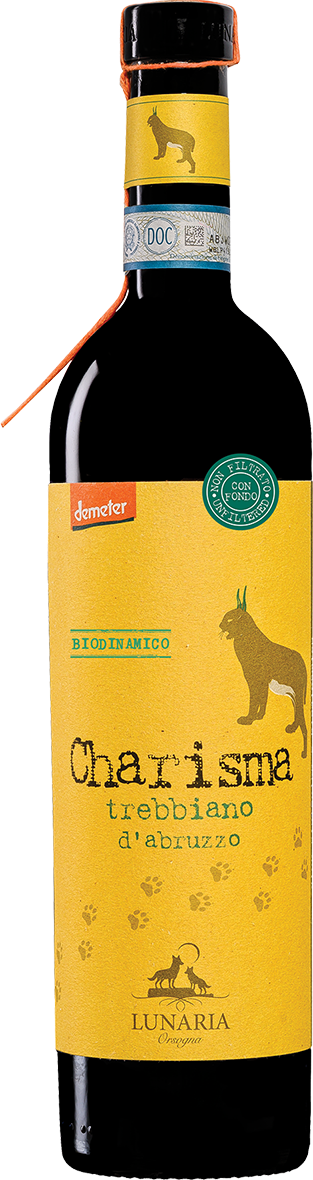 Lunaria - Charisma Trebbiano d'Abruzzo DOP