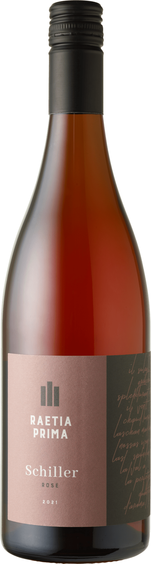 Schiller Raetia Prima AOC Graubünden