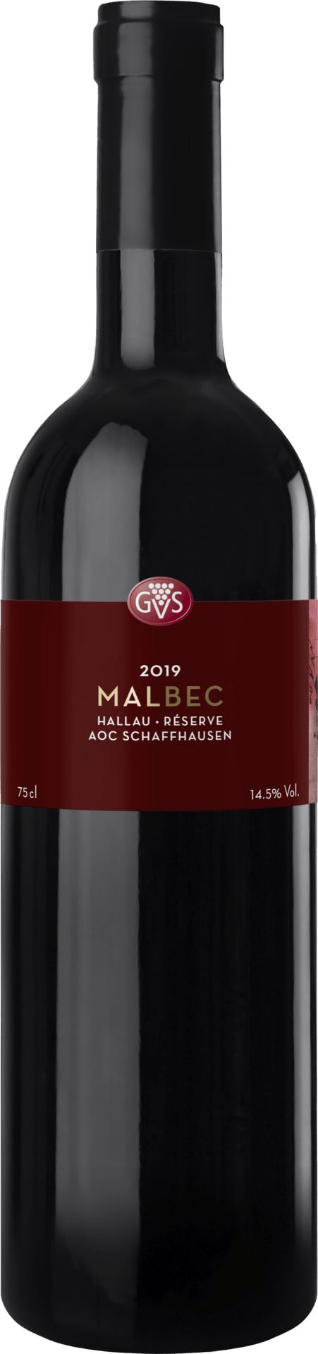 Malbec Hallau Reserve Schaffhausen AOC 