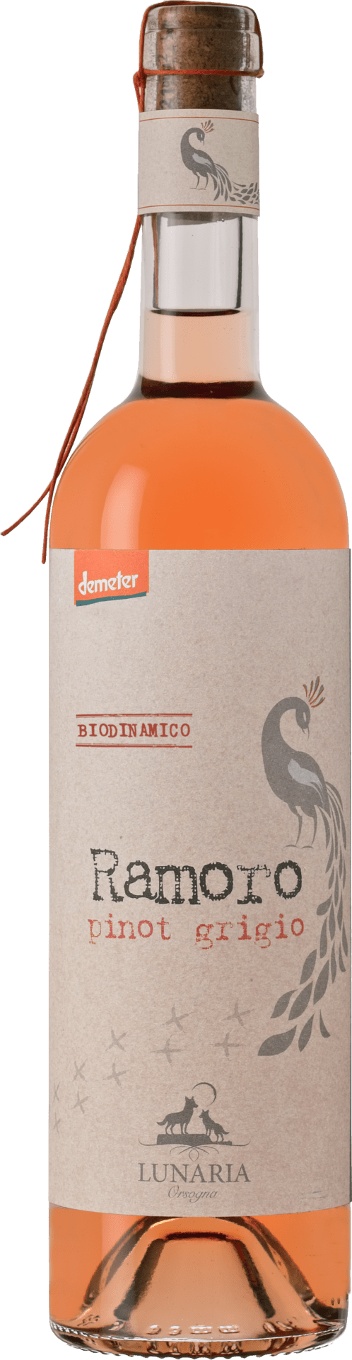 Lunaria - Ramoro Pinot Grigio Terre di Chieti IGP