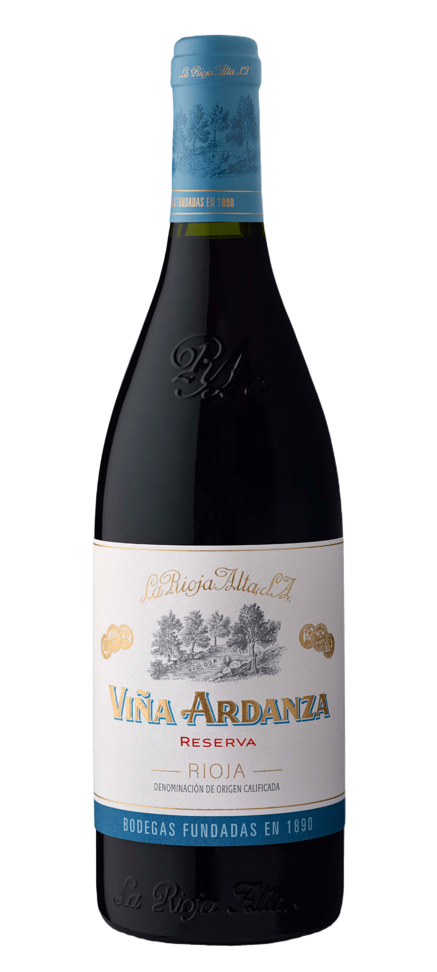 La Rioja Alta Rioja DOCa Vina Ardanza 1er