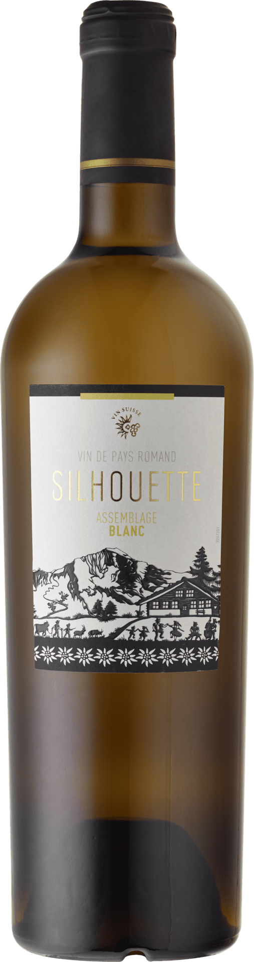 Assemblage blanc Vin de Pays Romand