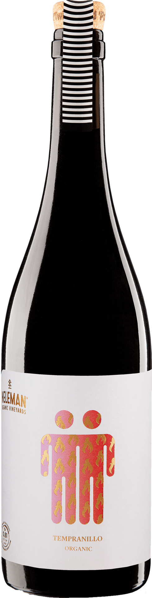 Amistad Red, Tempranillo  Bio Vegan