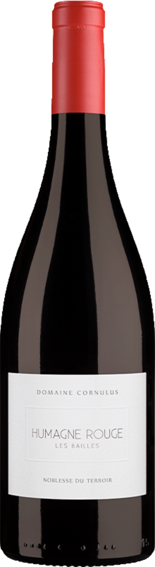 Humagne Rouge AOC Valais Les Bailles