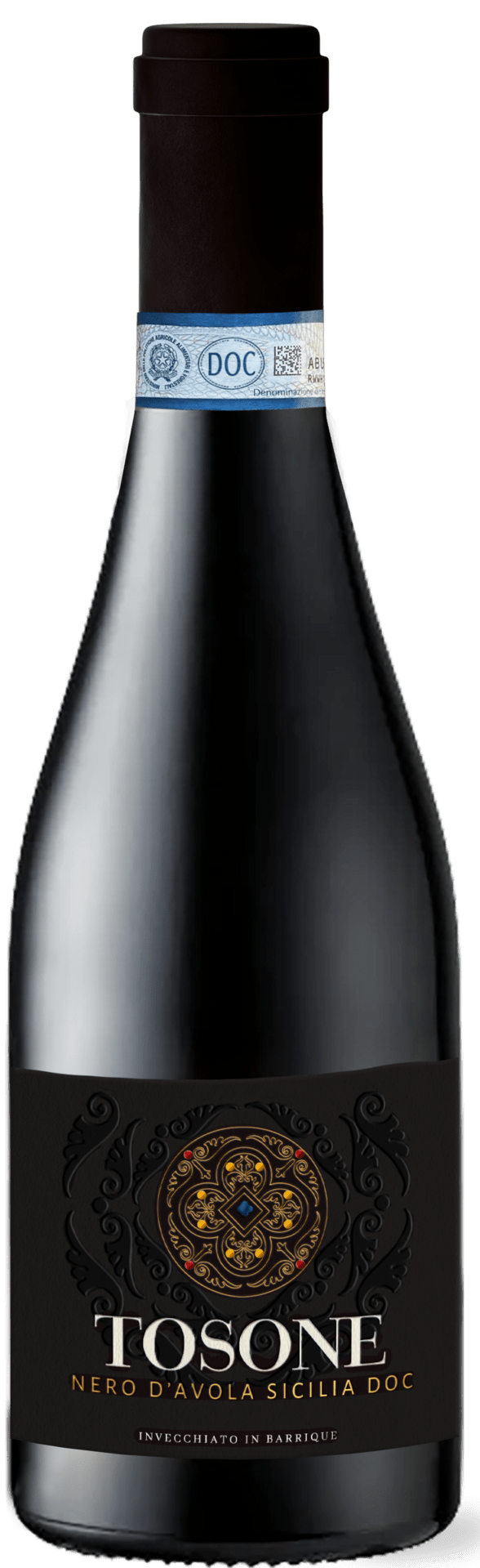 Nero d`Avola Sicilia DOC