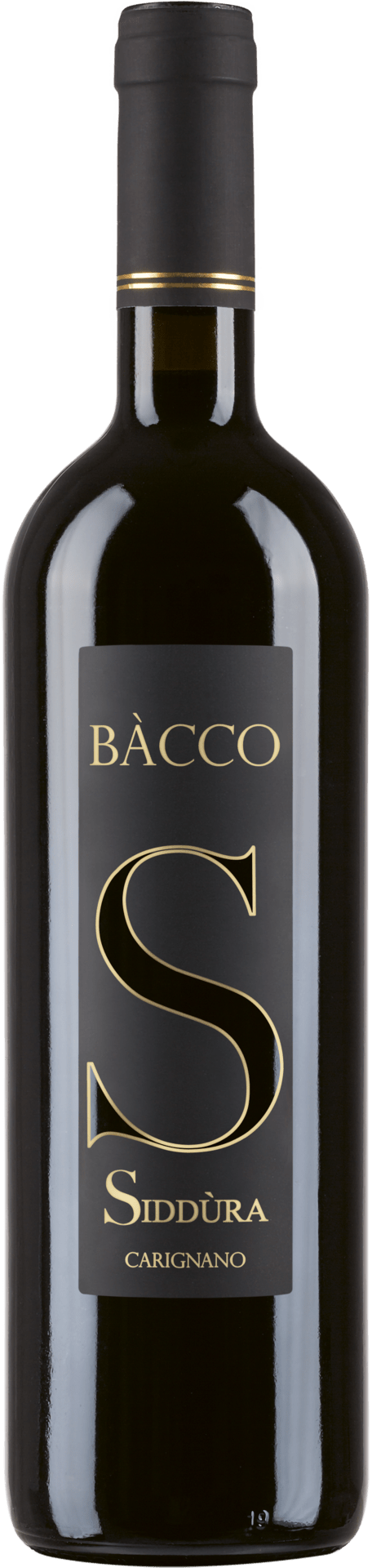 Bàcco Carignano Isola dei Nuraghi IGP