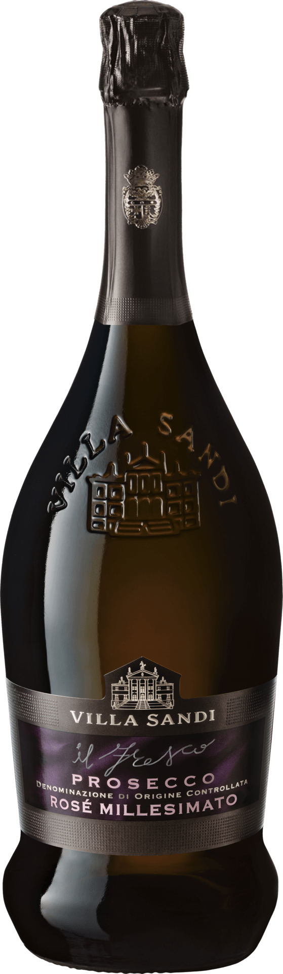 Prosecco DOC Rosé Millesimato Il Fresco Brut