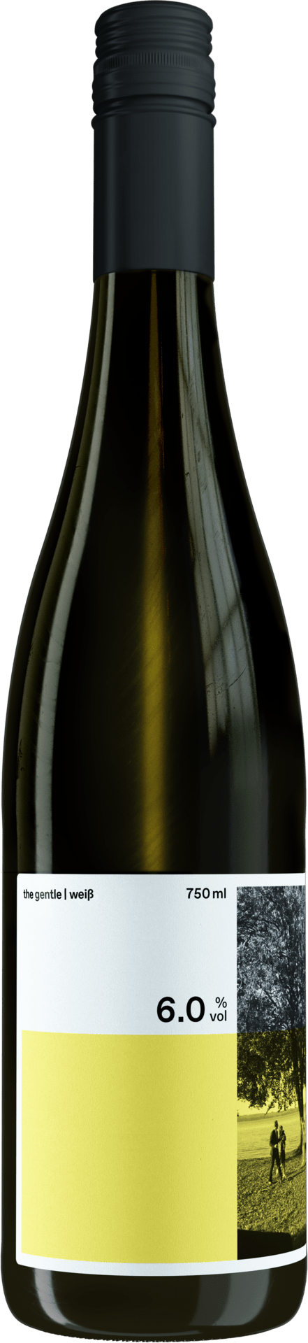 the gentle | white - 6,0% alc.