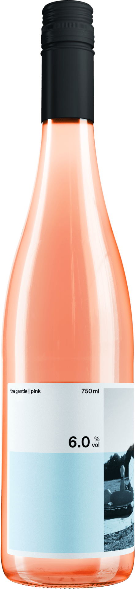 the gentle | pink - 6,0% alc.