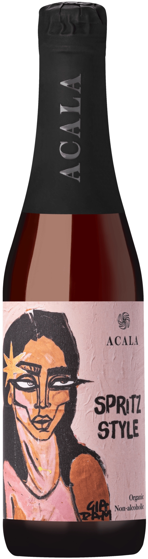 Spritz Style Sparkling Tea  Bio