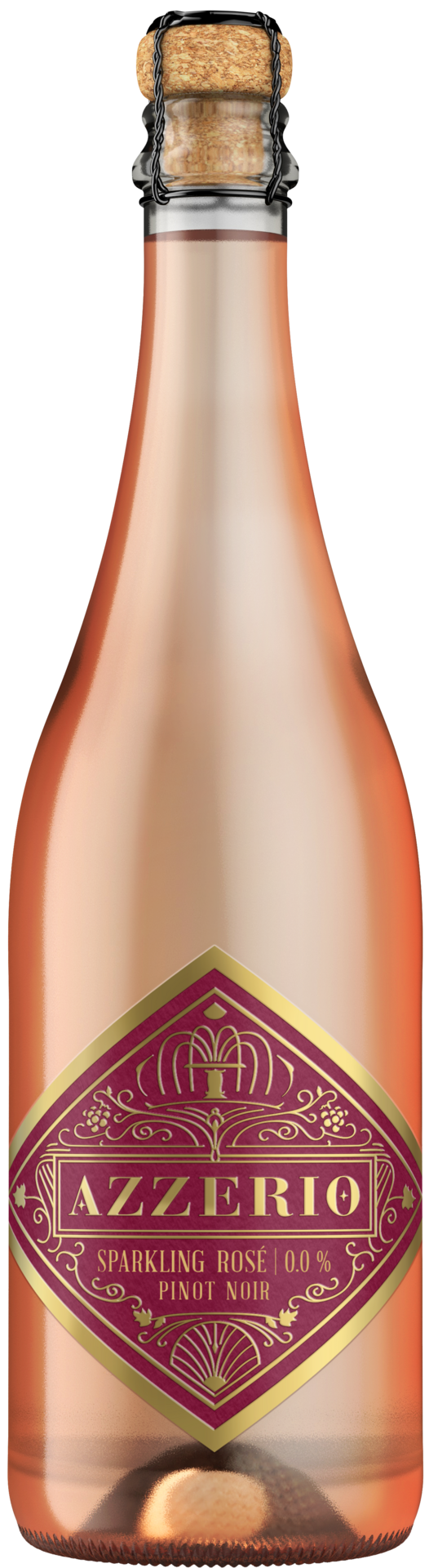 Sparkling Rosé 0.0%
