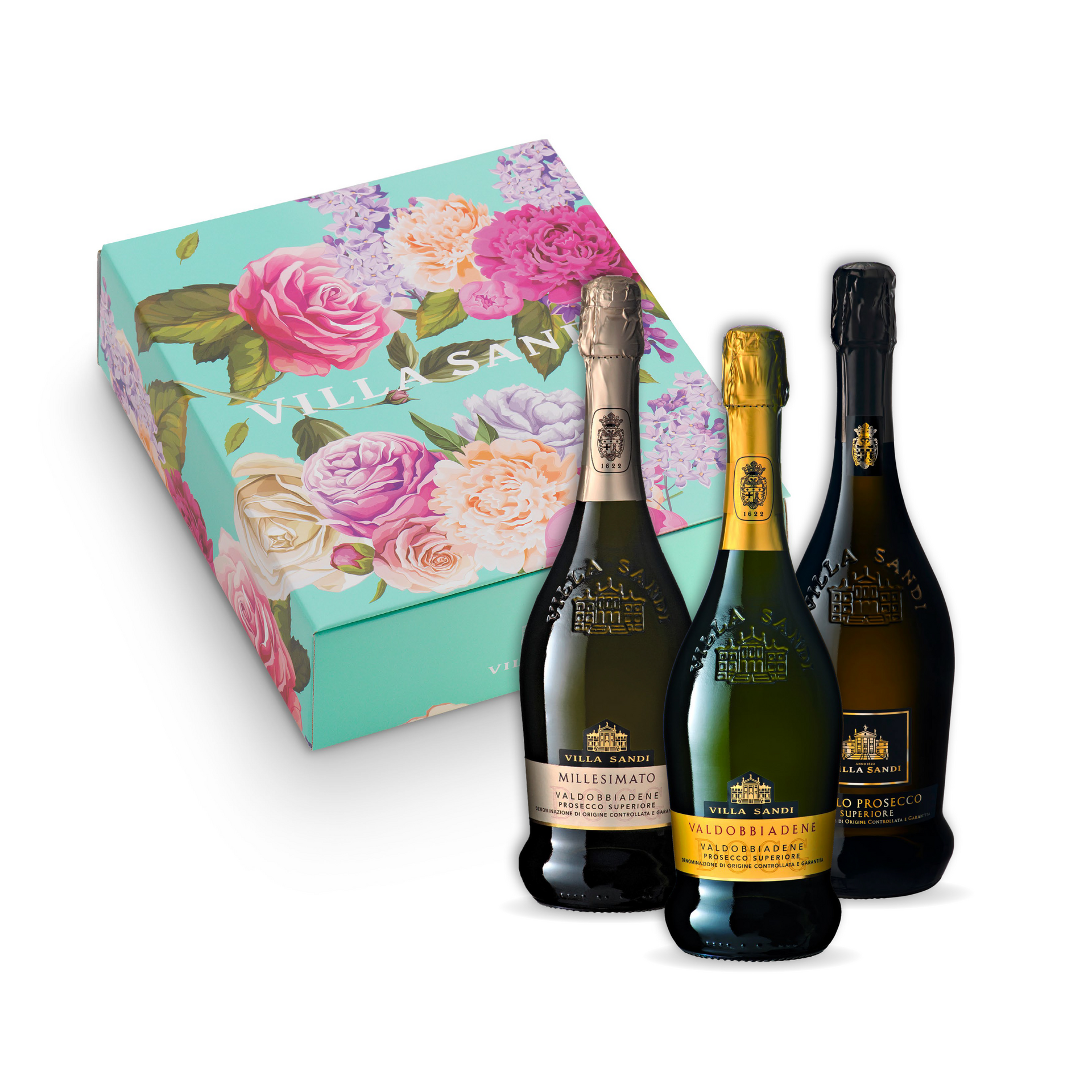 Villa Sandi DOCG Trio