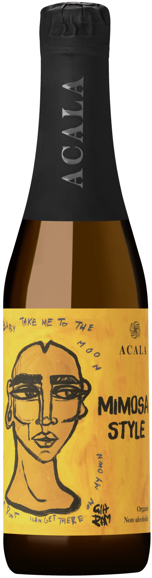 Mimosa Style Sparkling Tea  Bio