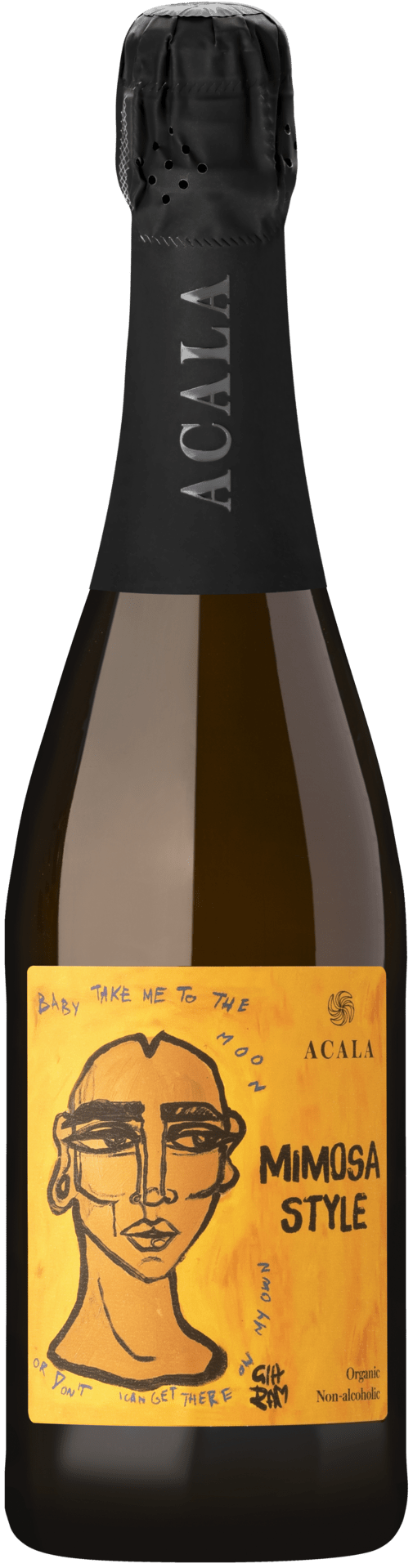 Mimosa Style Sparkling Tea  Bio