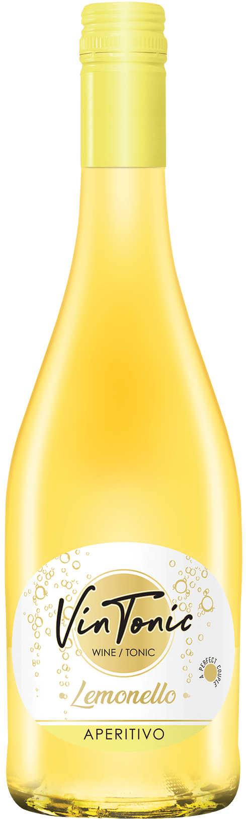 VinTonic Lemonello