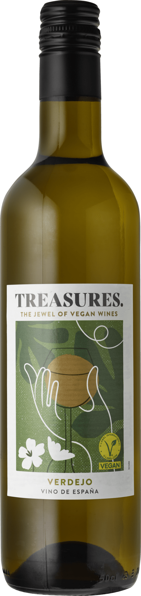 Verdejo Vino de España  Vegan