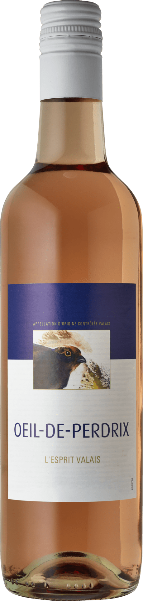 Oeil-de-Perdrix AOC Valais