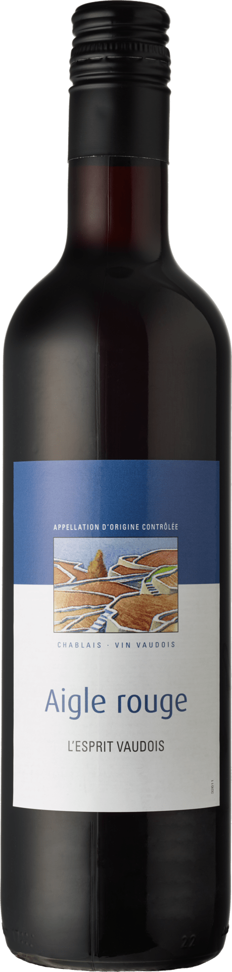 Aigle rouge AOC Chablais