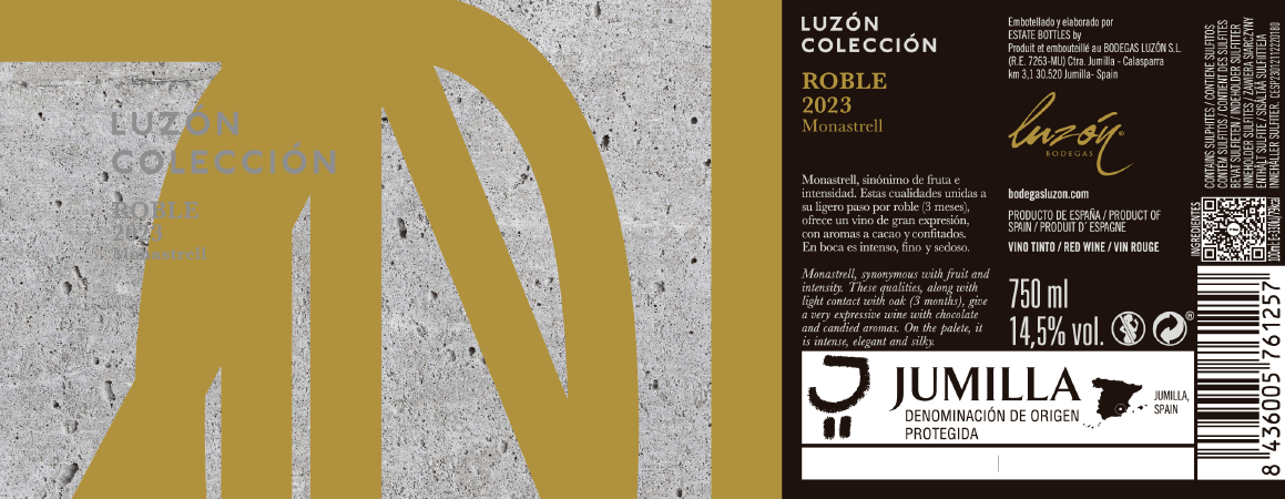 DOP Jumilla Colección Roble