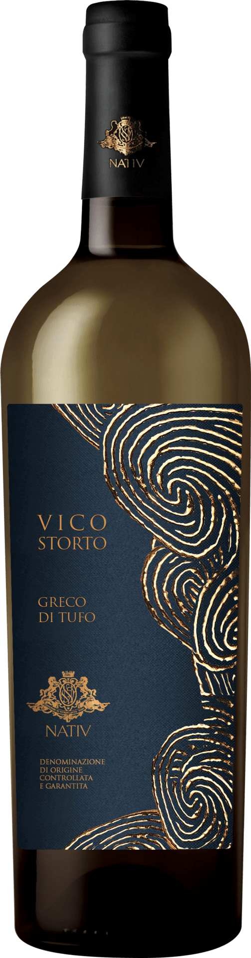 Greco di Tufo DOCG Vico Storto 