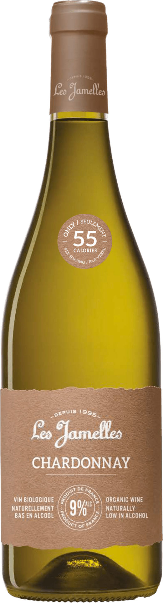 Chardonnay Vin de France  Bio / Naturel