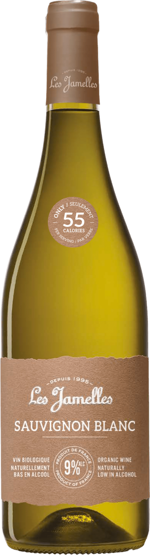 Sauvignon Blanc Vin de France  Bio / Naturel