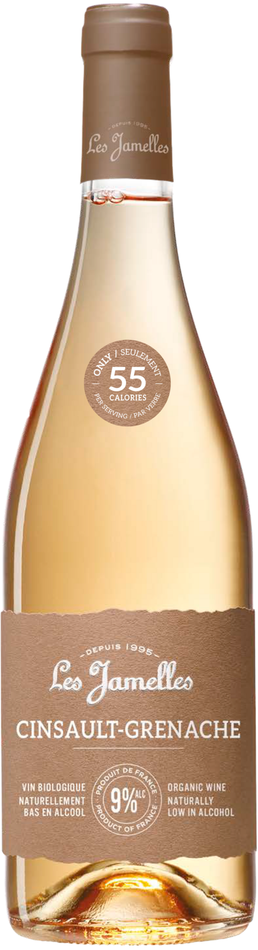 Cinsault Vin de France  Bio / Naturel