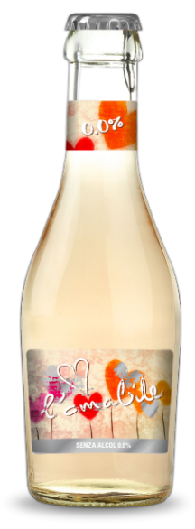 L'Amabile Bianco Senza Alcol 