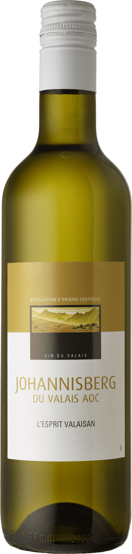 Johannisberg AOC Valais 