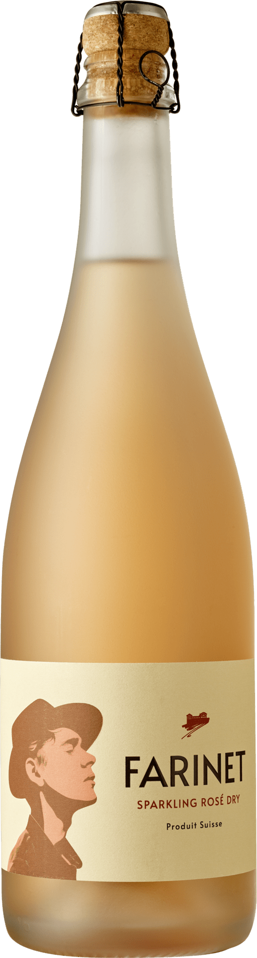 Sparkling Dry Rose VdP Suisse