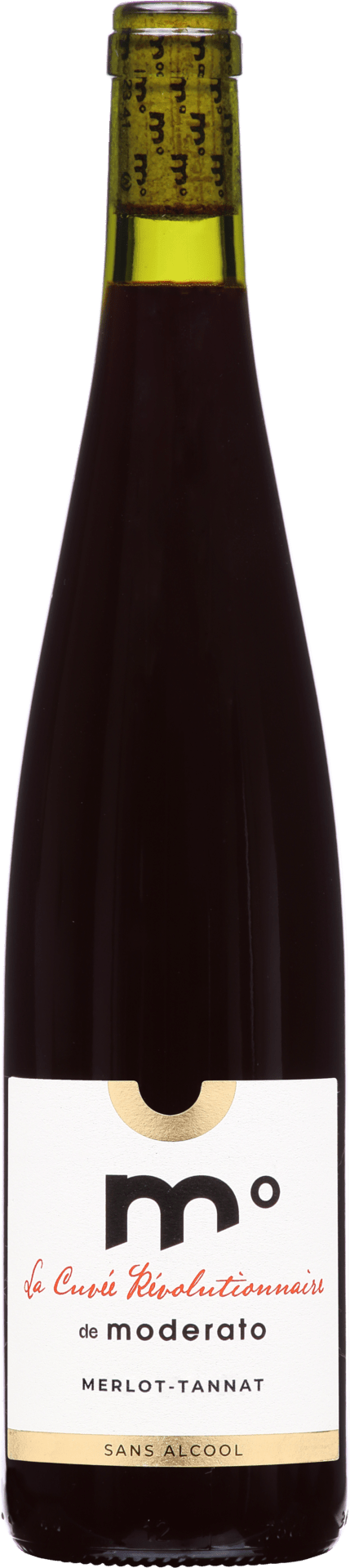 Cuvée Révolutionnaire Le Rouge 0%