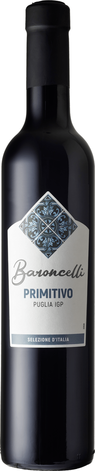 Primitivo Puglia IGP