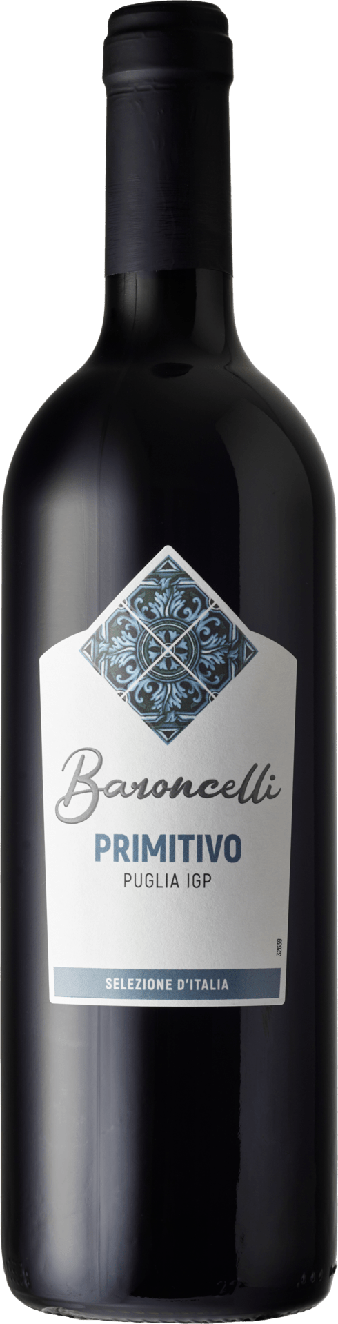 Primitivo Puglia IGP