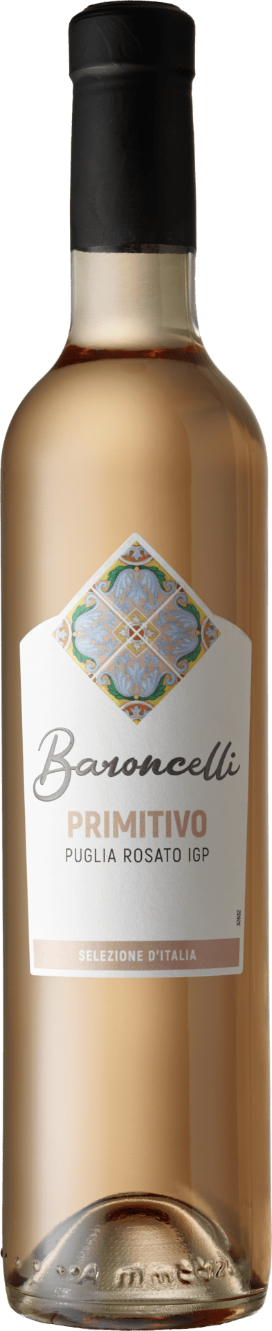 Primitivo Puglia rosato IGP