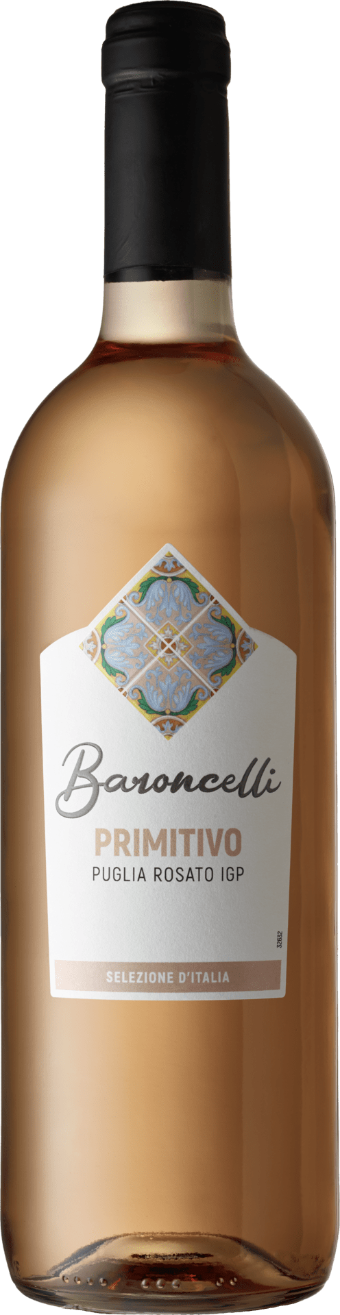 Primitivo Puglia rosato IGP