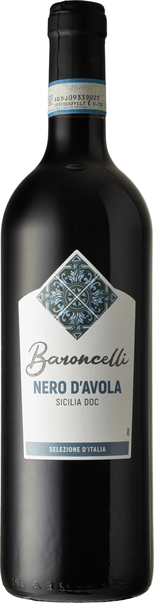 Nero d'Avola Sicilia DOC