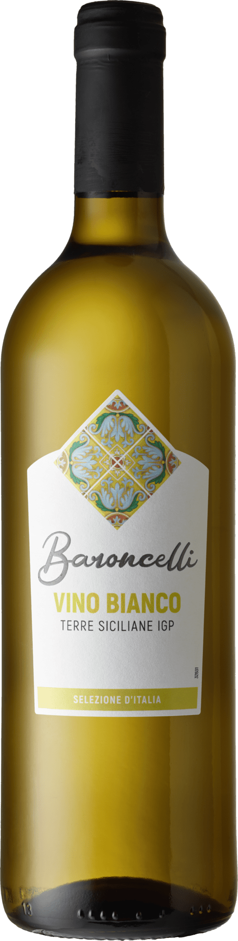 Vino Bianco Terre Siciliane IGP