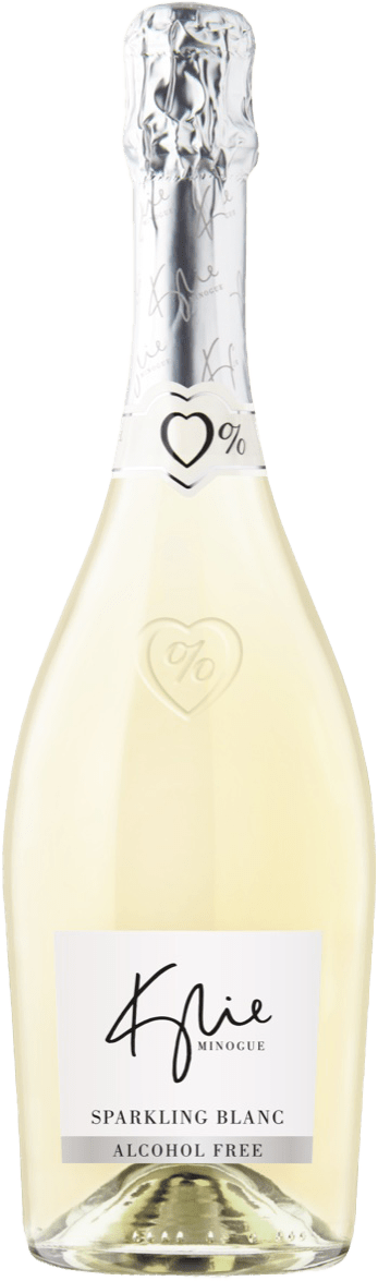 Kylie Minogue 0% Sparkling Blanc 