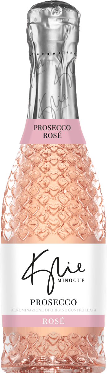 Kylie Minogue Prosecco DOC Rosé