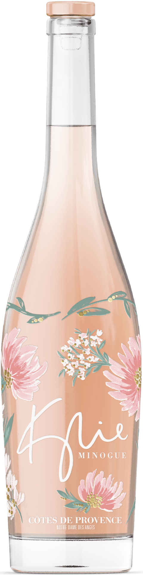 Kylie Minogue Côtes de Provence Rosé - LIMITED ED.