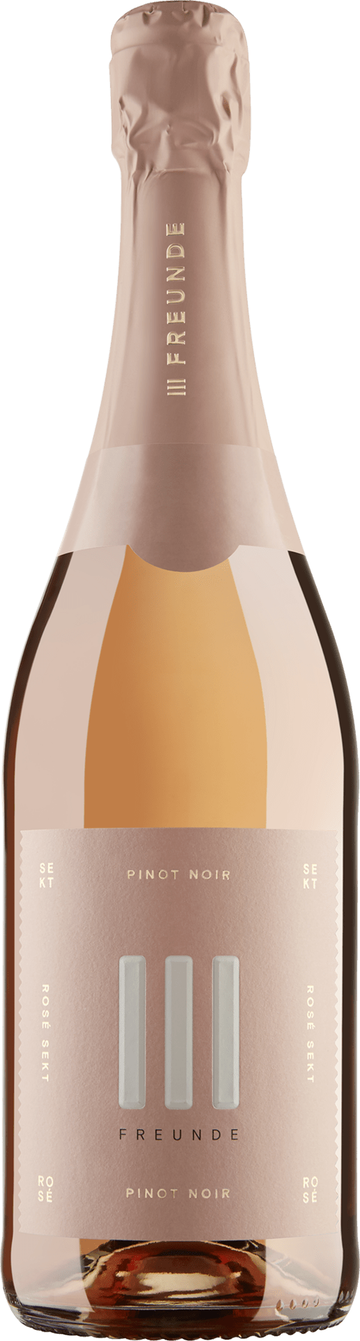 Pinot Noir Rosé Sekt 