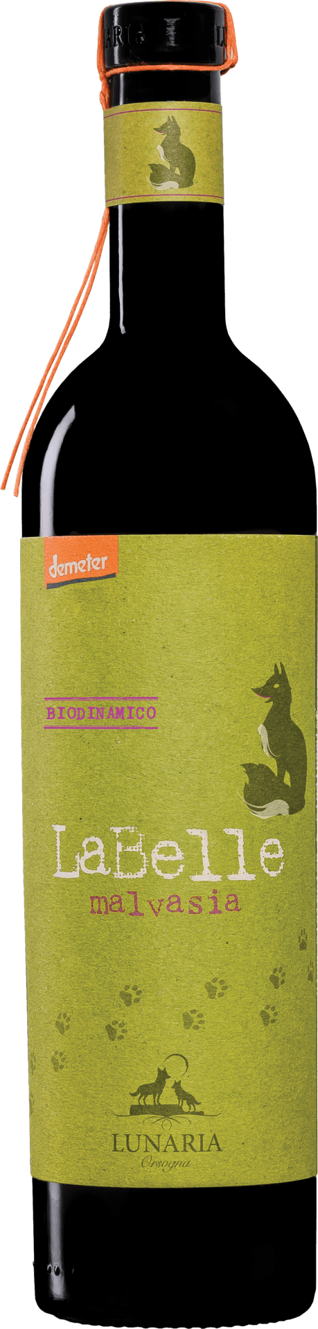 Lunaria - Labelle Malvasia IGP Terre d'Abruzzo