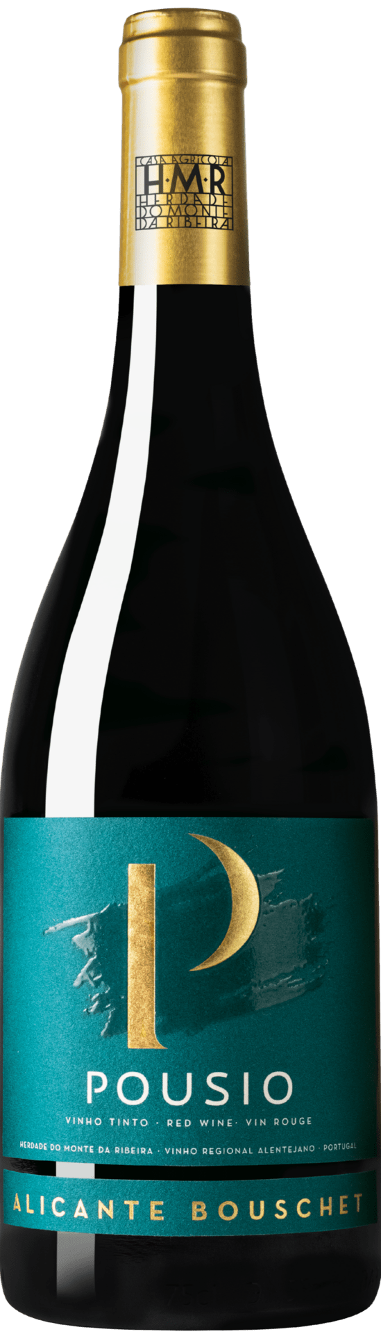 Pousio Alicante Bouschet Red