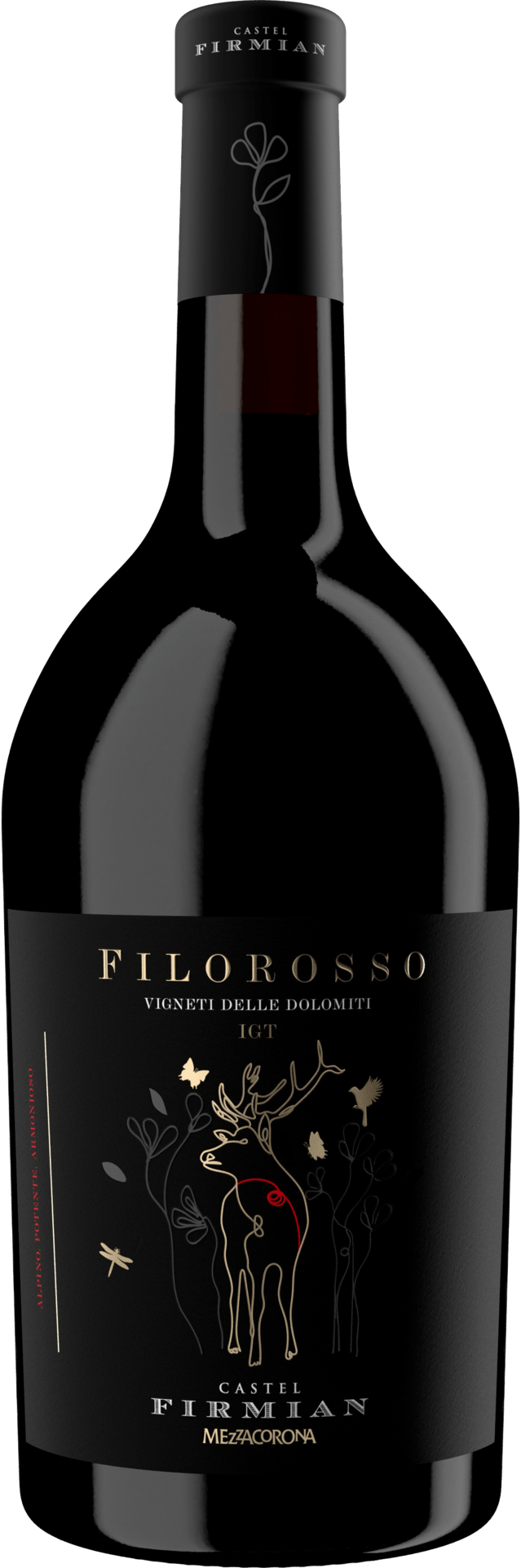 Filorosso Dolomiti IGT