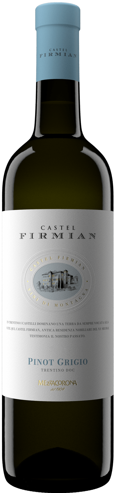 Pinot Grigio Trentino DOC