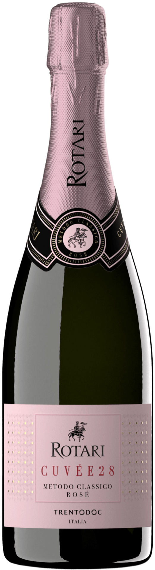 Cuvée 28 Rosé Trento DOC