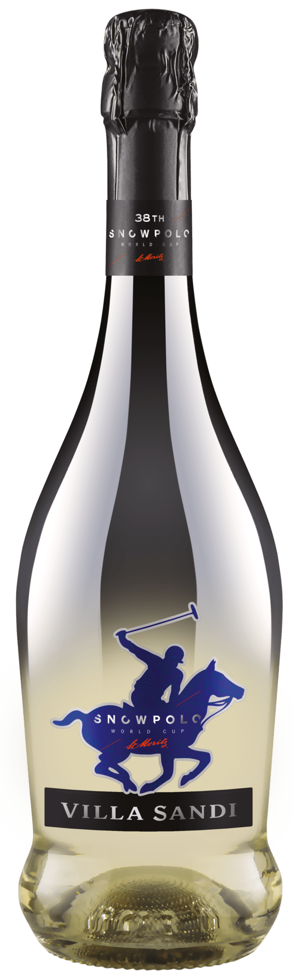 Prosecco Sup. DOCG Extra Brut Asolo Snow Polo 2026